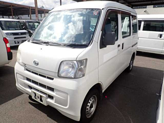 DAIHATSU HIJET VAN 2013
