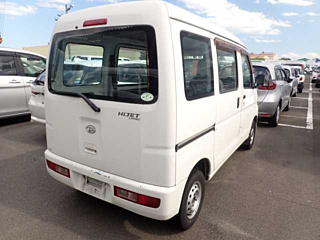 DAIHATSU HIJET VAN 2013