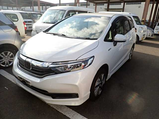 HONDA SHUTTLE 2020