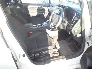 HONDA SHUTTLE 2020