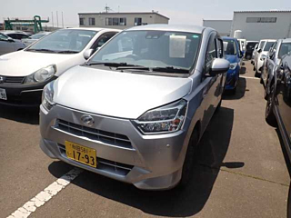 DAIHATSU MIRA E S 2019