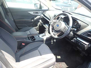 SUBARU XV 2022