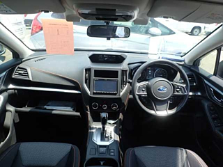 SUBARU XV 2022