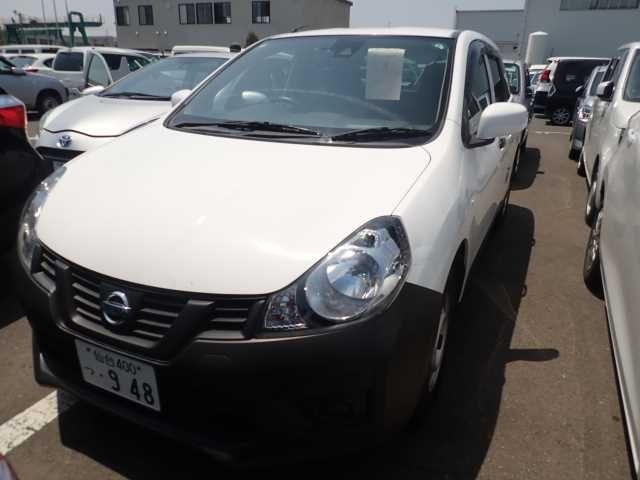 NISSAN AD 2020
