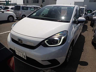 HONDA FIT 2020