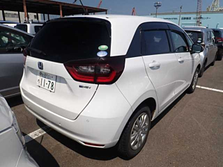 HONDA FIT 2020