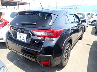 SUBARU XV 2022