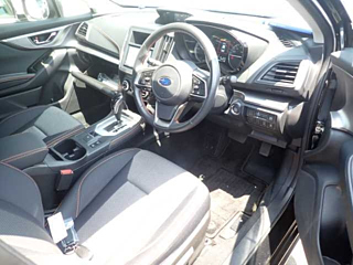 SUBARU XV 2022