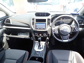 SUBARU XV 2022