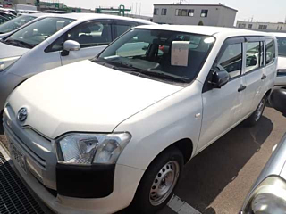 TOYOTA PROBOX 2018