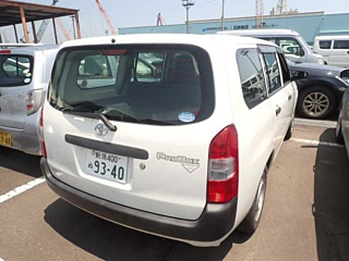 TOYOTA PROBOX 2018