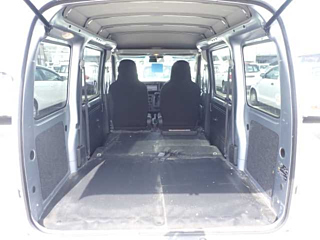 DAIHATSU HIJET VAN 2018