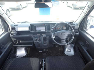 DAIHATSU HIJET VAN 2018