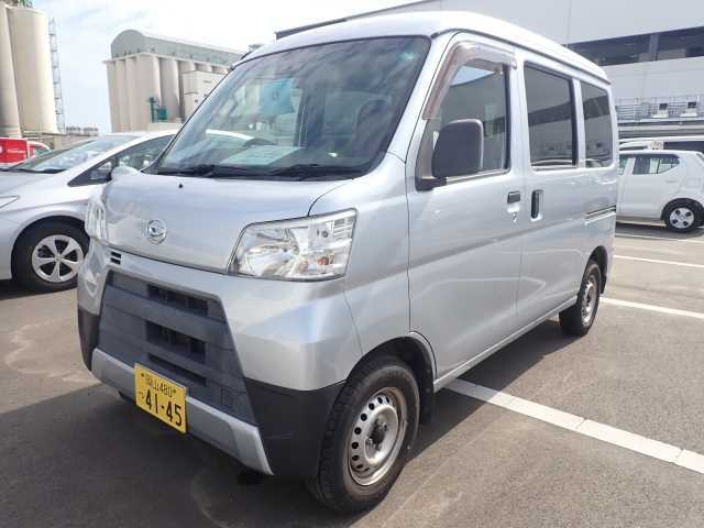 DAIHATSU HIJET VAN 2018
