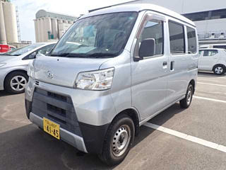 DAIHATSU HIJET VAN 2018