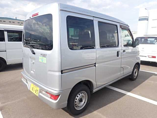 DAIHATSU HIJET VAN 2018
