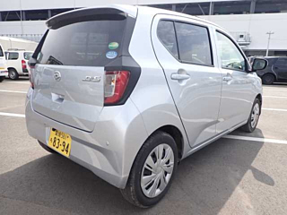 DAIHATSU MIRA E S 2021