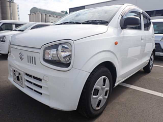SUZUKI ALTO 2019