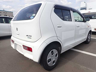 SUZUKI ALTO 2019