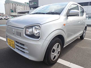 SUZUKI ALTO 2021