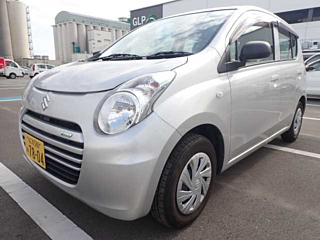 SUZUKI ALTO ECO 2014