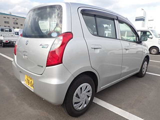SUZUKI ALTO ECO 2014