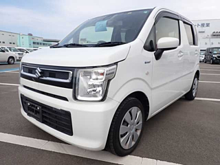 SUZUKI WAGON R 2020