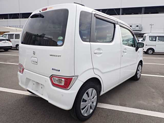 SUZUKI WAGON R 2020
