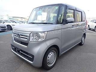 HONDA N BOX 2022