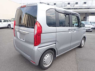 HONDA N BOX 2022
