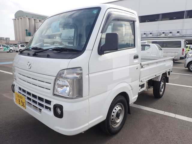 MAZDA SCRUM TRUCK 2015