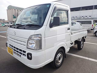 MAZDA SCRUM TRUCK 2015