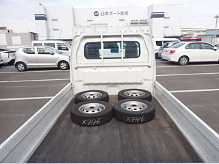 MAZDA SCRUM TRUCK 2015