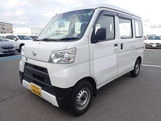 DAIHATSU HIJET VAN 2019