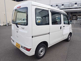 DAIHATSU HIJET VAN 2019