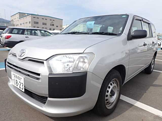 TOYOTA PROBOX 2019