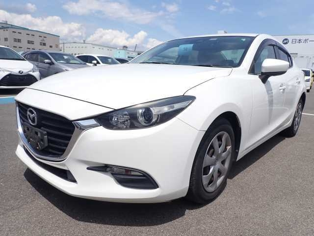 MAZDA AXELA 2019