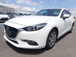 MAZDA AXELA 2019
