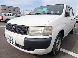 TOYOTA PROBOX 2013