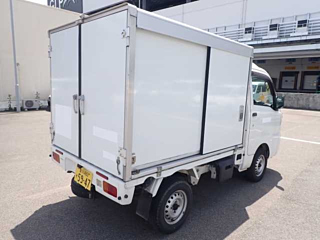DAIHATSU HIJET TRUCK 2017