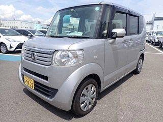 HONDA N BOX 2014
