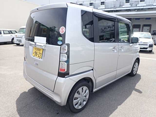 HONDA N BOX 2014