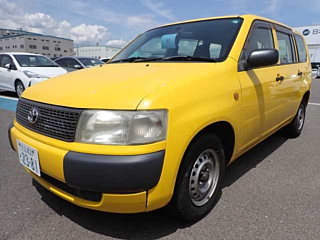 TOYOTA PROBOX 2014