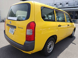 TOYOTA PROBOX 2014