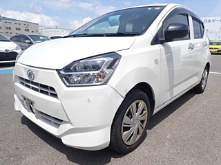 DAIHATSU MIRA E S 2019