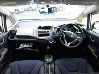 HONDA FIT 2012