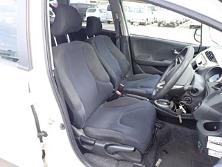 HONDA FIT 2012