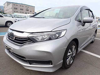 HONDA SHUTTLE 2021