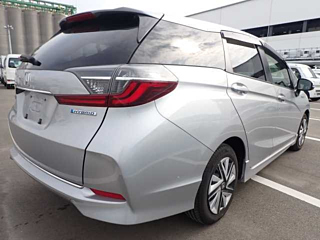 HONDA SHUTTLE 2021
