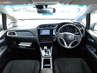 HONDA SHUTTLE 2021
